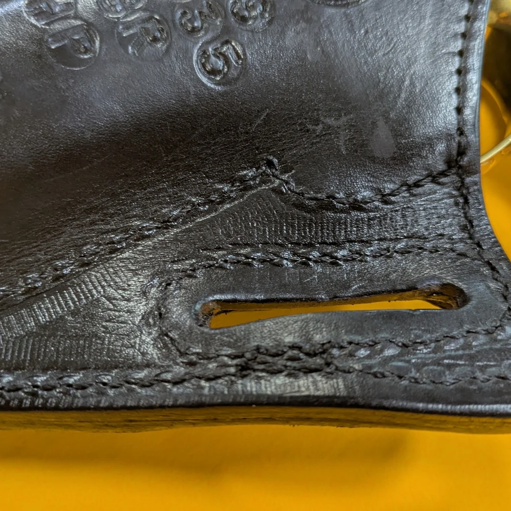 Genuine Alligator Custom Holster